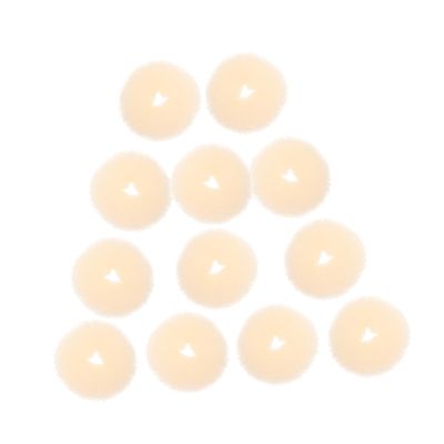 Beatifufu 12pcs Hair Bun Maker Women Hair Donut Makers for Girls for Boys and Girls