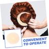 Beatifufu 12pcs Hair Bun Maker Women Hair Donut Makers for Girls for Boys and Girls view 4