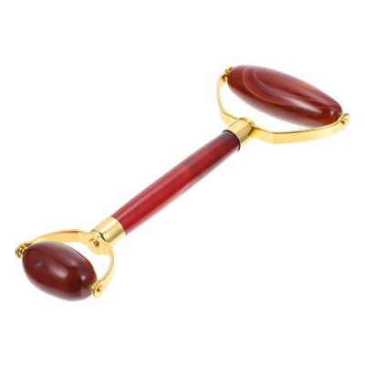 Baluue Electric Face Massager Microcurrent Lymphatic Massager Face Massage Tool Roller