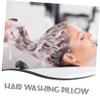 Baluue Hair Washing Pad Pillow Salon Spa Bath Wedge Pillow Neck Rest Reusable Salon Neck Rest view 2