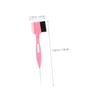 IWOWHERO Double-headed Eyebrow Brush Makeup Brush for Hair Edge Comb for Women Girls Portable Eyebrow Comb Head Replacement view 4