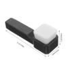 Baluue Facial Cleansing Brush Soft Bristles Silicone Deep Cleaning Exfoliator view 2