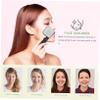Baluue Facial Cleansing Brush Soft Bristles Silicone Deep Cleaning Exfoliator view 3