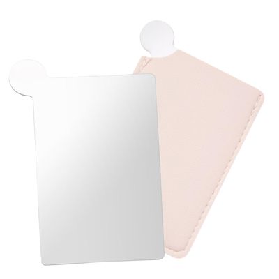 SOESFOUFU Portable Makeup Mixing Palette Foundation Blending Tray Cosmetic Tint Highlighter Makeup Tool