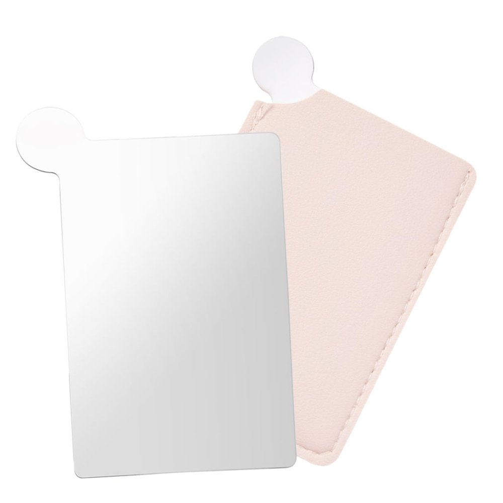 SOESFOUFU Portable Makeup Mixing Palette Foundation Blending Tray Cosmetic Tint Highlighter Makeup Tool