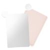 SOESFOUFU Portable Makeup Mixing Palette Foundation Blending Tray Cosmetic Tint Highlighter Makeup Tool view 1