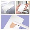 SOESFOUFU Portable Makeup Mixing Palette Foundation Blending Tray Cosmetic Tint Highlighter Makeup Tool view 4