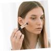 HAPINARY Lip Gloss Brush for Women Lip Applicator for Lipstick Concealer Small Portable Dust Cover for Makeup and Beginners Easy to Use and Carry view 4