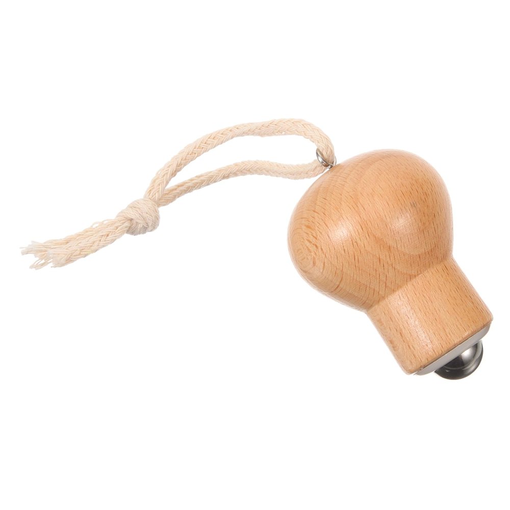 Baluue Face Massage Roller for Women Mini Bulb Shape Eye Face Care Tool for Puffiness Relief and Skin Elasticity Improvement Portable Design for Home Use and Travel
