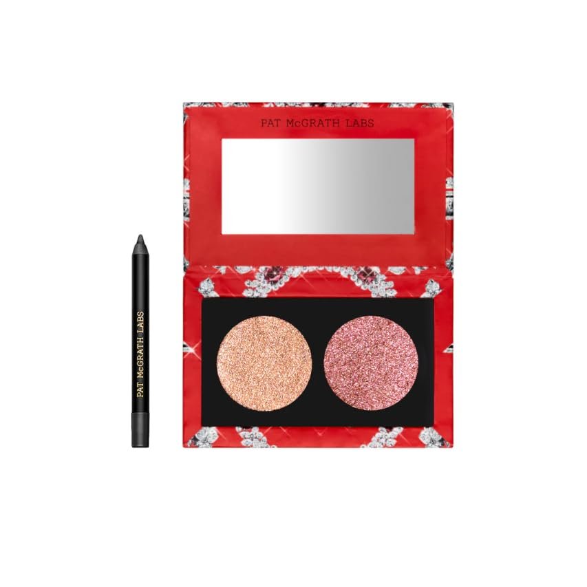 Pat McGrath Labs Petallic Passion Shimmer & Smoke Kit
