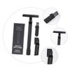 VINTORKY Razor for Men Classic Old Type Safety Shaver Mustache Trimmer Beard Trimmer Manual Beard Shaving Tool view 3