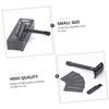 VINTORKY Razor for Men Classic Old Type Safety Shaver Mustache Trimmer Beard Trimmer Manual Beard Shaving Tool view 4