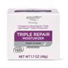 Maker Explorador Equate Triple Repair Moisturizer Night Cream, All Skin Types, Dryness, 1.7 oz and card gift view 2