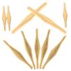 SEWOART 10pcs Porcelain Repair Kit Ceramic Mending Tools for Cracks Chips Dents Nails for Seamless Tile Ceramic Restoration for Home Repairs view 1