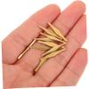 SEWOART 10pcs Porcelain Repair Kit Ceramic Mending Tools for Cracks Chips Dents Nails for Seamless Tile Ceramic Restoration for Home Repairs view 3