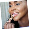 SOESFOUFU 4pcs Silicone Lip Brush Lipstick Applicator Portable Multi-purpose Fine Craftsmanship Makeup Brush view 2