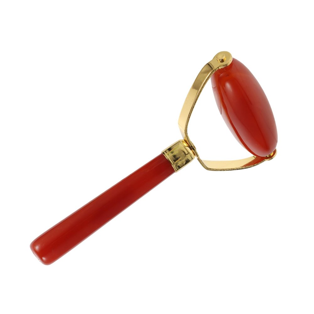 Baluue Handheld Facial Beauty Massager Tool Pressure Point Massage for Skin Care