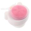 HONMEET Facial Scrubbers Exfoliating Brush Face Scrubber for Men Gentle Cleansing Exfoliator Face Brush Multifunctional Silicone view 1
