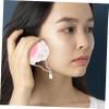HONMEET Facial Scrubbers Exfoliating Brush Face Scrubber for Men Gentle Cleansing Exfoliator Face Brush Multifunctional Silicone view 4