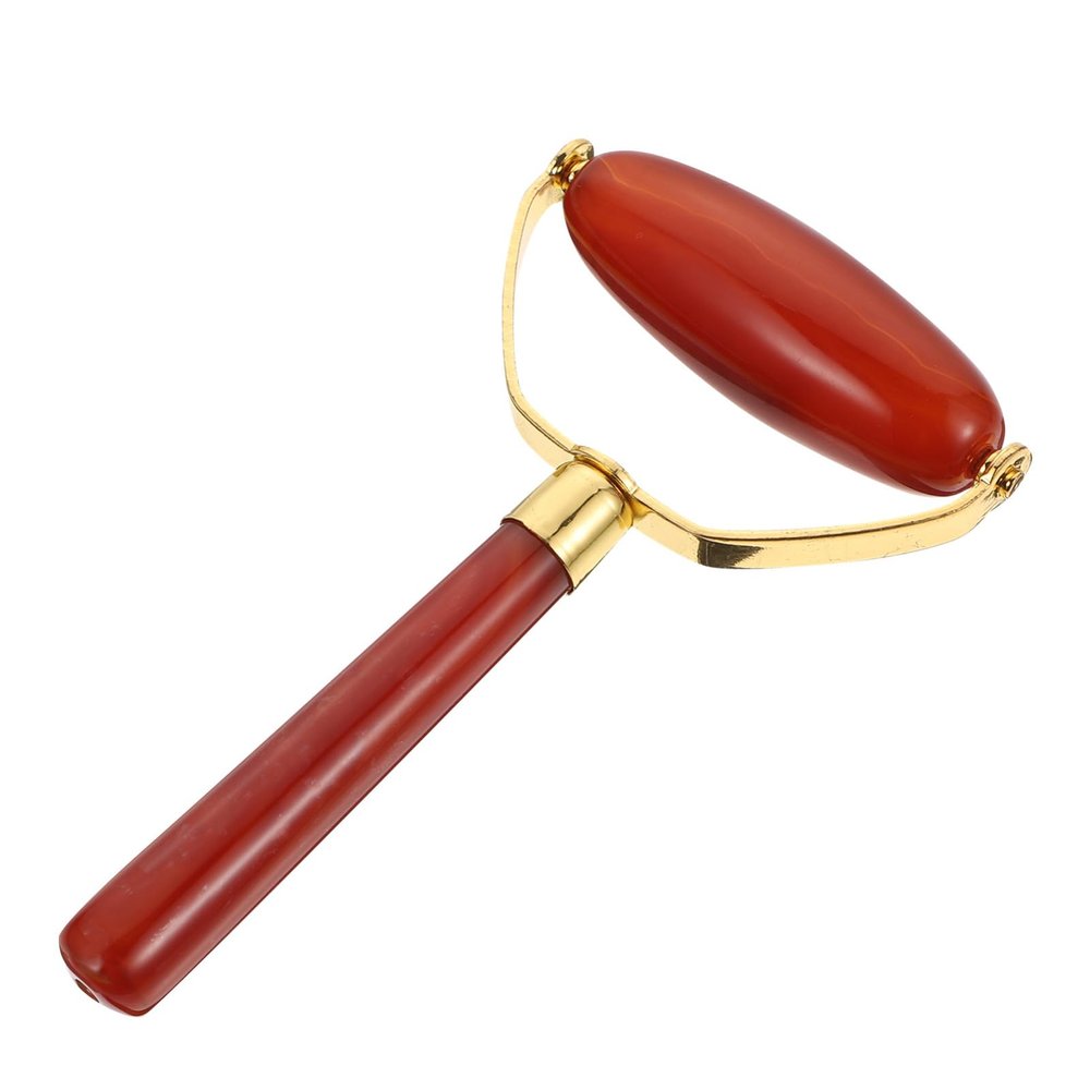 SOESFOUFU Microcurrent Facial Device Gua Sha Facial Tools Portable Whole Body Massager Electric Massager Face Massage Tools