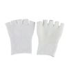Ipetboom 1pair Gel Toe Cover Socks for Women Moisturizing Spa Foot Palm Socks Slip Design for Foot view 1