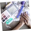 Ipetboom 8pcs Nail Brush for Cleaning Fingernail Toenail Portable Easy to Use for Home Salon view 2