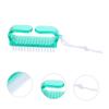 Ipetboom 8pcs Nail Brush for Cleaning Fingernail Toenail Portable Easy to Use for Home Salon view 4