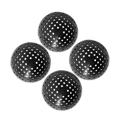 Baluue 4pcs Hair Volume Pad for Women Silicone Hair Bump Cushions Reusable Bangs Organizer