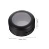 WOONEKY 8pcs Eye Shadow Makeup Empty Eyeshadow Containers Storage Box for Home Travel view 2