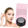 WOONEKY 8pcs Eye Shadow Makeup Empty Eyeshadow Containers Storage Box for Home Travel view 4