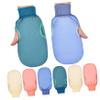 TOVINANNA 8pcs Body Scrub Exfoliating Gloves for Women Men Shower Glove for Women view 1