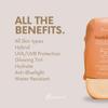 Barefaced Sunkissed TINTED Sunscreen SPF 50 PA++++, 50g view 3