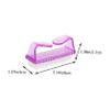 SOESFOUFU 5pcs Nail Manicure Dust Cleaning Brush Easy to Use for Nail Art and Cleaning view 3