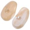 SKISUNO Hair Dye Earmuffs Silicone Ear Covers for Washing Hair Salon Ear Protectors Comfortable view 1