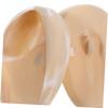 SKISUNO Hair Dye Earmuffs Silicone Ear Covers for Washing Hair Salon Ear Protectors Comfortable view 4