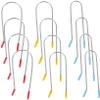 HAPINARY 24pcs Hot Roller Clips Replacement U-shaped Hot Roller Clamps for Hair Volume Clip Home Hairstyles view 1