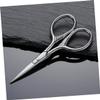 TOVINANNA Men's Beard and Mustache Scissors Professional Trimmer Razor Beard Shears Facial Trimmer Sleek Stainless Steel Cutting Scissors view 4