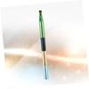 NOLITOY Multifunctional Makeup Brush Heads Eyeshadow Lip Brow Detachable Portable Nylon Material Metal Handle view 4