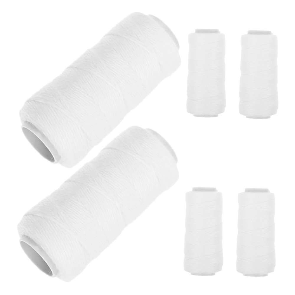 FOMIYES 6pcs Cotton Thread Face Epilator for Facial Hair Removal Eyebrow Threading and Hair Removal Epilators for Quick and Efficient Grooming