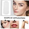 FOMIYES 6pcs Cotton Thread Face Epilator for Facial Hair Removal Eyebrow Threading and Hair Removal Epilators for Quick and Efficient Grooming view 3