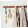 Anneome Long Handle Back Scrubber Bath Brush Soft Nylon Bristles for Body Exfoliation Detachable Design for Daily Use and Cleaning view 4