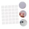 Baluue 2000pcs Eyelash Glue Removal Wipes Makeup Remover Reusable Pads for Glue Wipes Lash Extensions Wiping Cloth Removal Tool for Professional Salon Home view 4