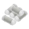 SOESFOUFU 20pcs Replacement Rollers Foot File Refill Rollers for Electric Pedicure Foot Exfoliator Tool Heads Versatile Compatible Lasting Performance view 2