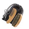 Beatifufu Beard Caring Tool for Men Grooming Kit with Beard Scissors Brush and Comb Durable and Cloth Materials for Easy Maintenance and Styling view 1