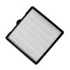 Nail Art Vacuum Filter Replacement Plate, Reusable PP Mesh Screen view 1