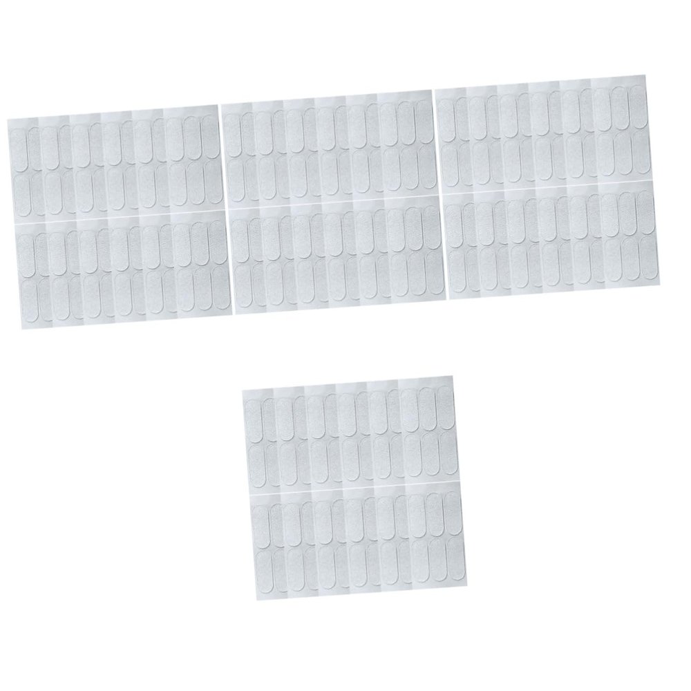 Ipetboom 48sheets Ear Tape for Ear Discreet Silicone Stickers for Supporting Protruding for Daily Use and Social Events