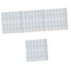 Ipetboom 48sheets Ear Tape for Ear Discreet Silicone Stickers for Supporting Protruding for Daily Use and Social Events view 1