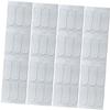Ipetboom 48sheets Ear Tape for Ear Discreet Silicone Stickers for Supporting Protruding for Daily Use and Social Events view 2