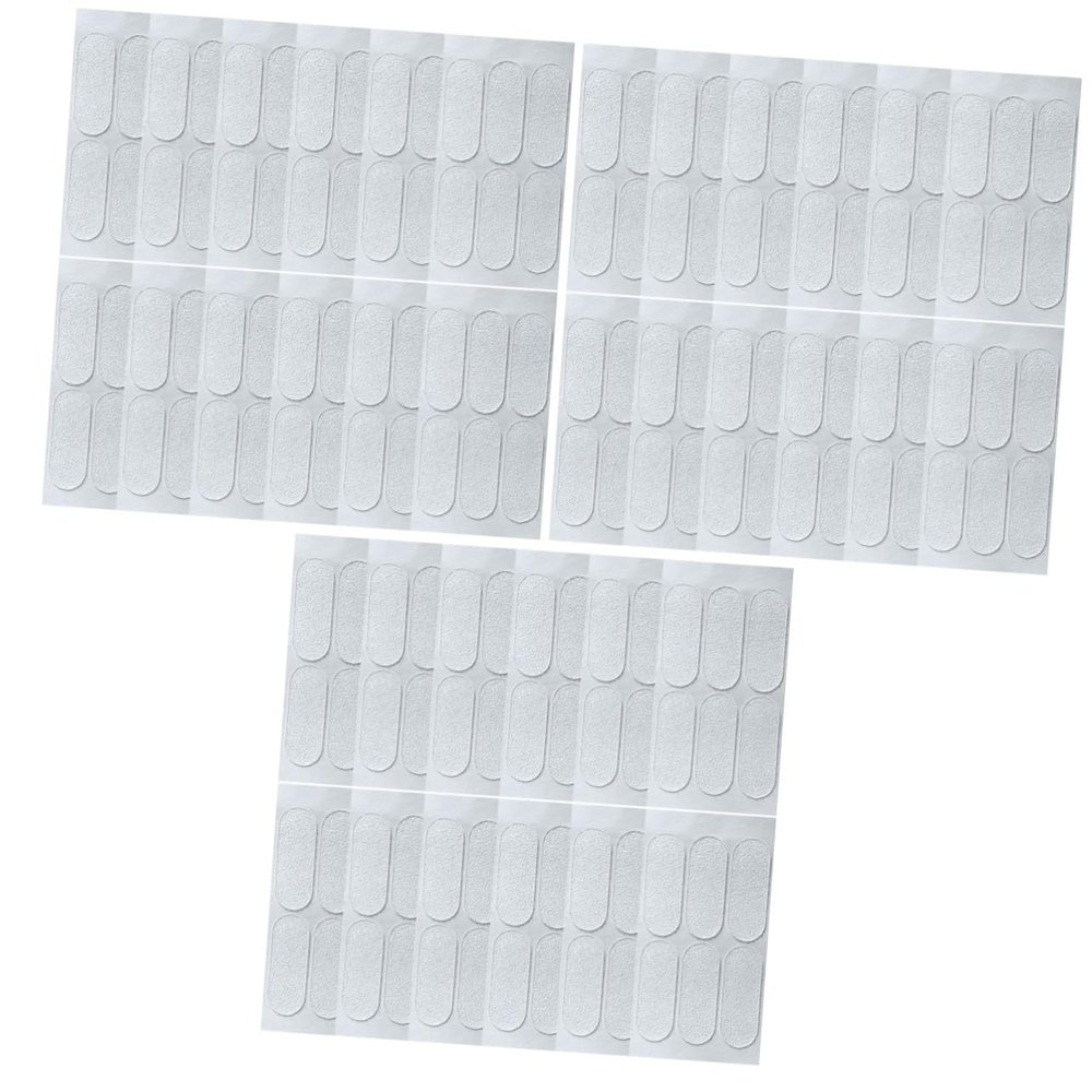 Ipetboom 36sheets Silicone Ear Patches for Protruding Ears Easy to Use and Sweat Resistant for Daily Wear and Social Events