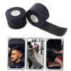 Baluue 5rolls Disposable Neck Strips for Hair Collar Paper for Haircuts Convenient and Safe for Barbers and Diy Hair Styling Fits Adults view 4